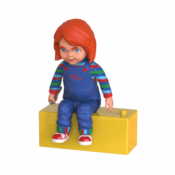 Chucky The Game (EN)