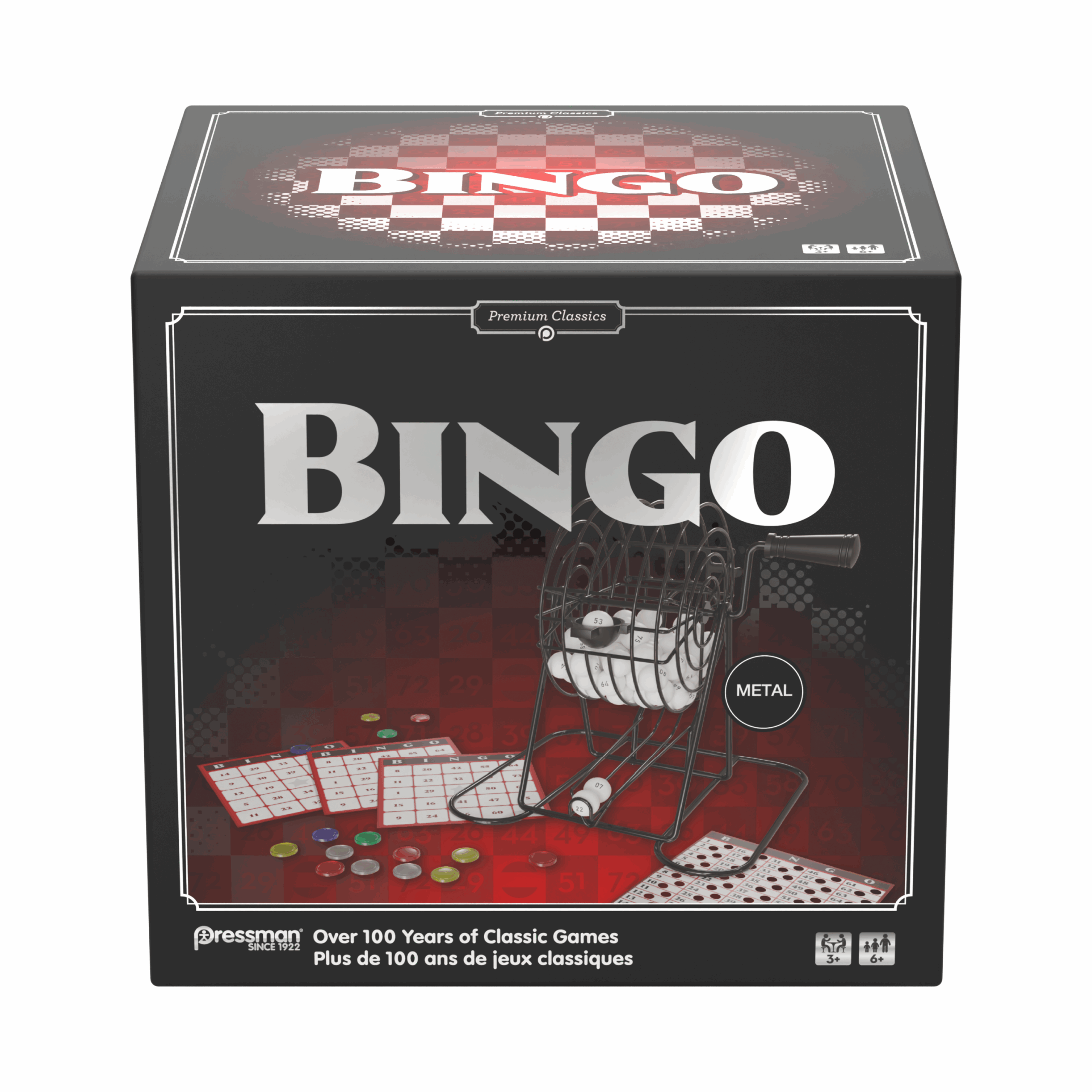 Classic Bingo Deluxe