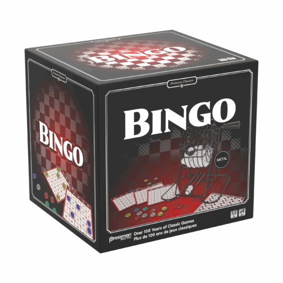 Classic Bingo Deluxe