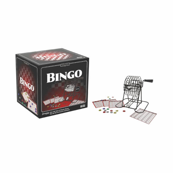 Classic Bingo Deluxe