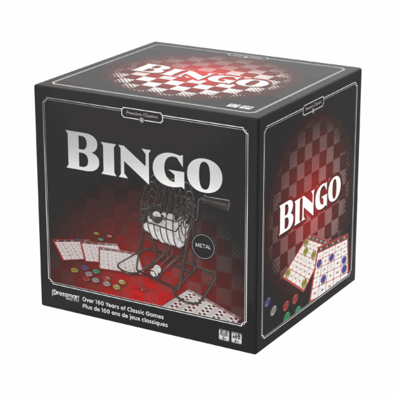 Classic Bingo Deluxe