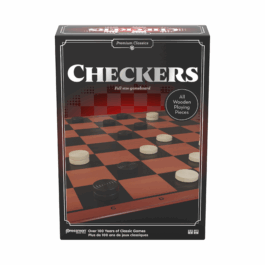 Classic Checkers