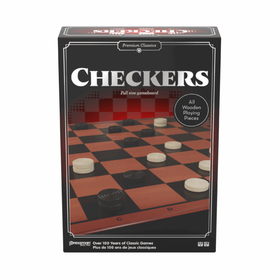 Classic Checkers