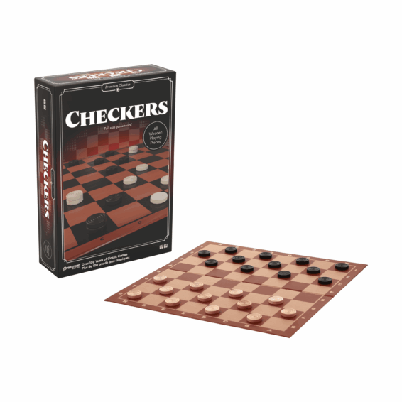 Classic Checkers