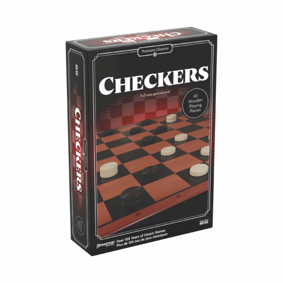 Classic Checkers