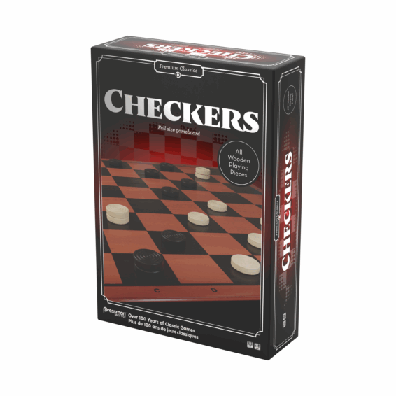Classic Checkers