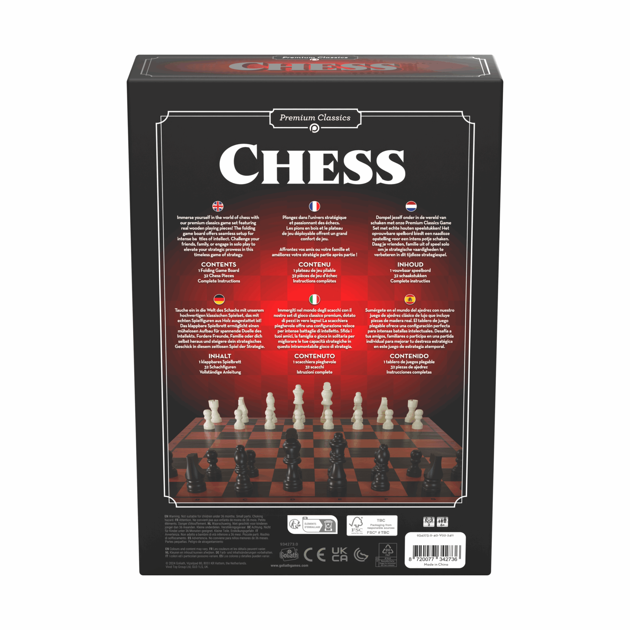 Classic Chess