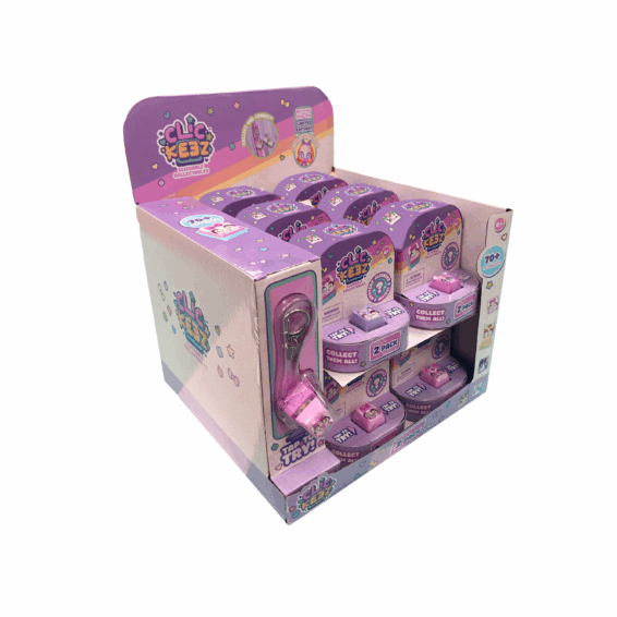 Clickeez Twin Pack