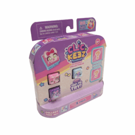 Clickeez Multi Pack