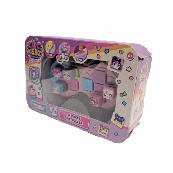 Clickeez Controller