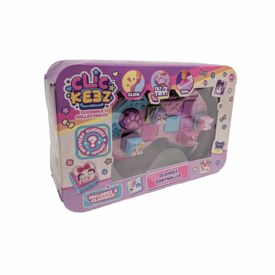 Clickeez Controller