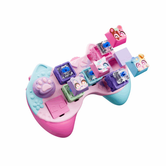 Clickeez Controller