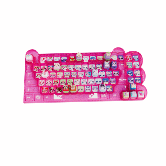 Clickeez Keyboard
