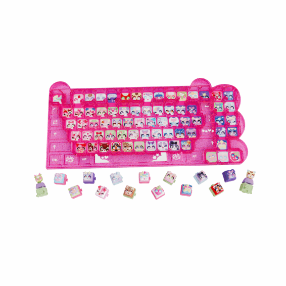 Clickeez Keyboard