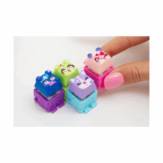 Clickeez Twin Pack