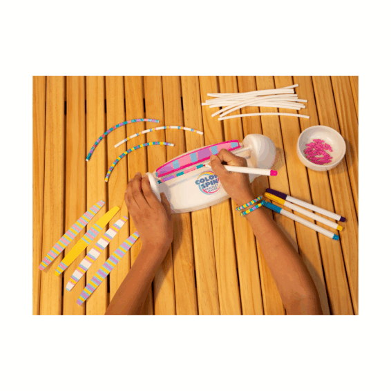 Colourspin Bracelet Maker 2 Colourspin Bracelet Maker