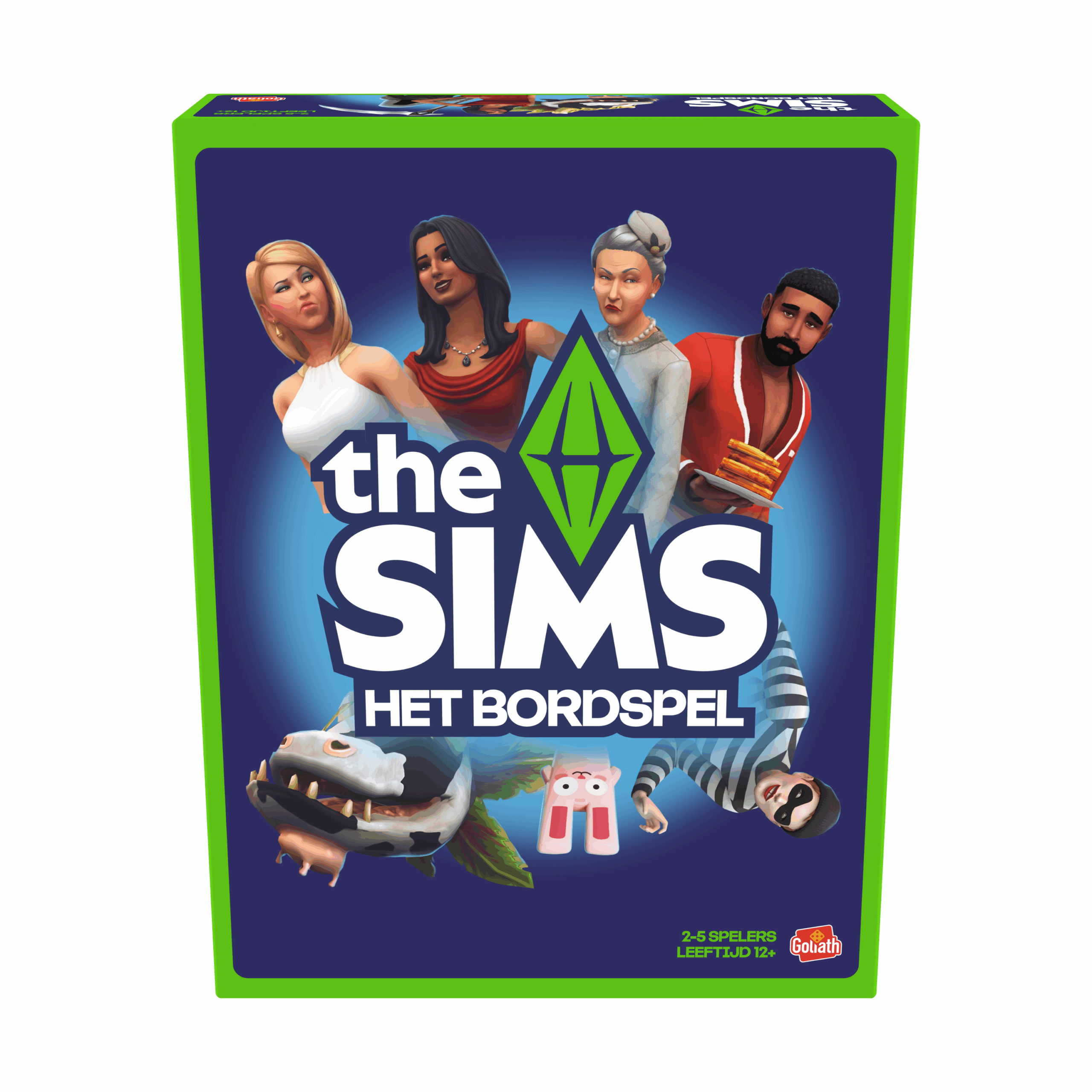 The Sims - Goliath