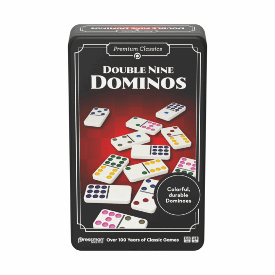 Double Nine Dominoes