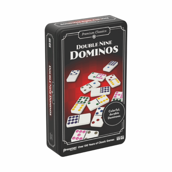 Double Nine Dominoes