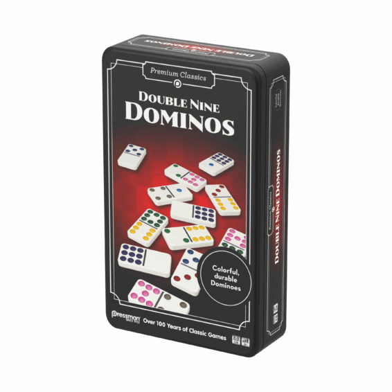 Double Nine Dominoes