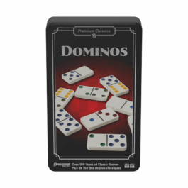 Double Six Dominoes