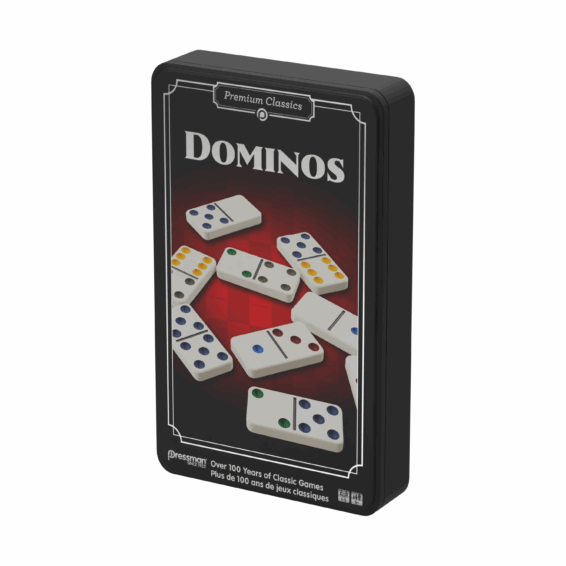 Double Six Dominoes