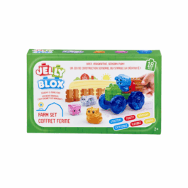 Jelly Blox Farm Set