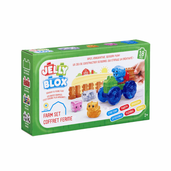Jelly Blox Farm Set