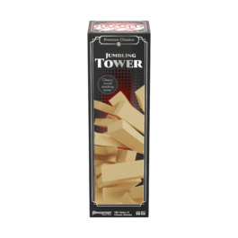 Jumbling Tower