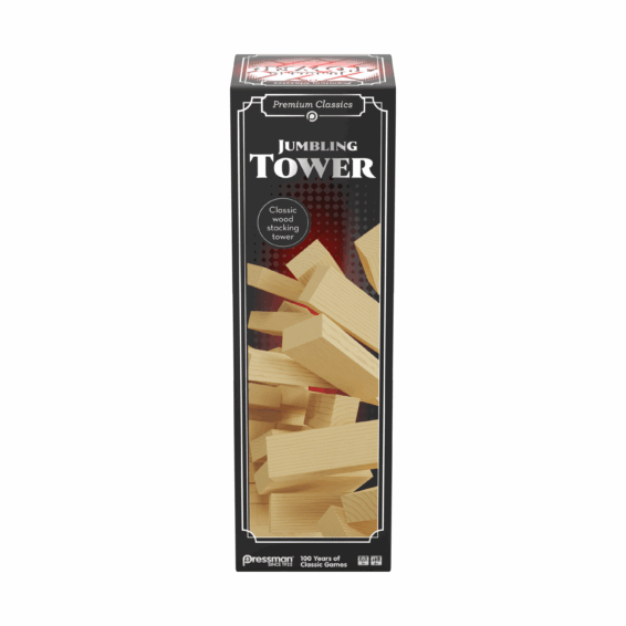 Jumbling Tower