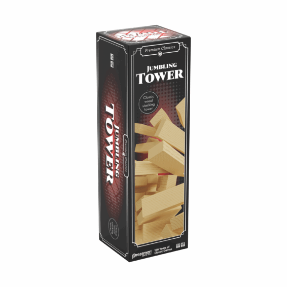 Jumbling Tower