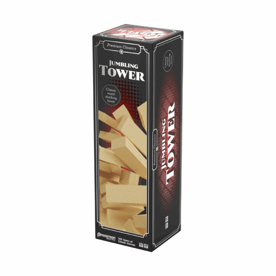 Jumbling Tower