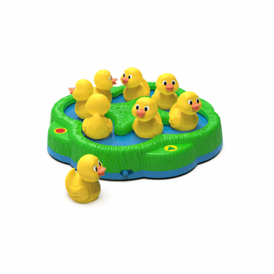 Rubber Duckie