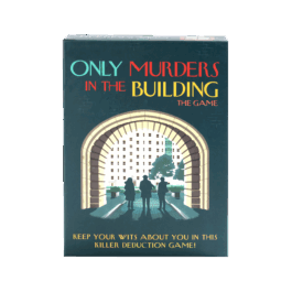 Only Murders In The Building