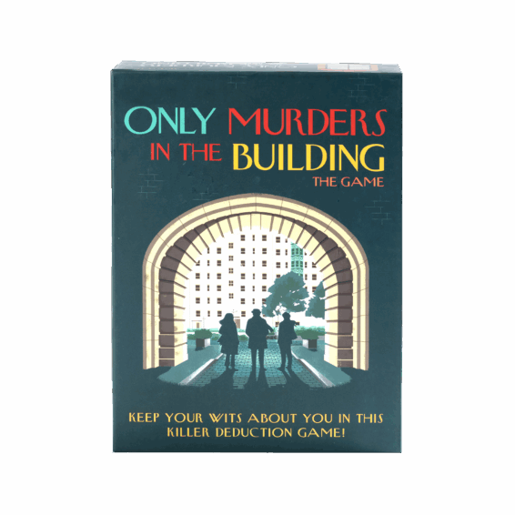 Only Murders In The Building