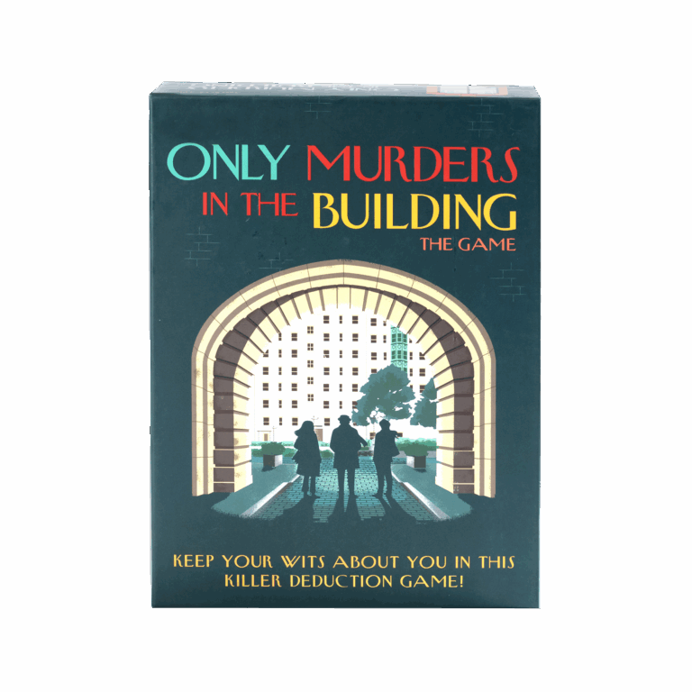 Only Murders in the Building_Front (1) Only Murders In The Building