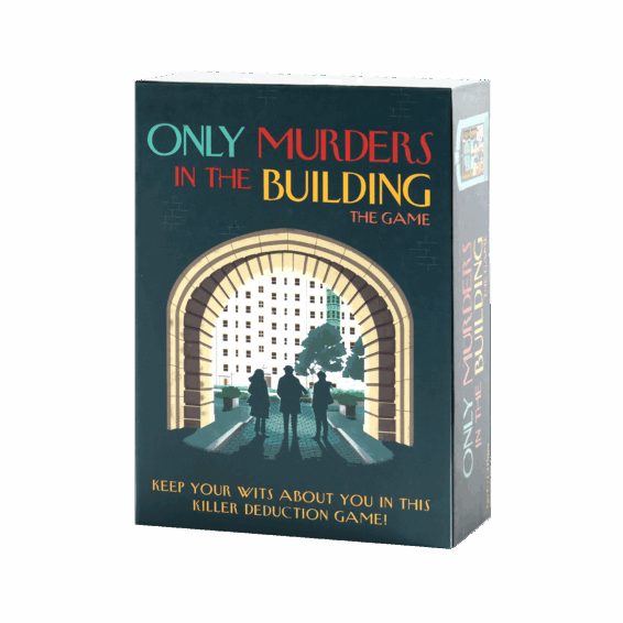 Only Murders In The Building
