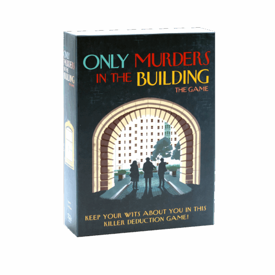 Only Murders In The Building