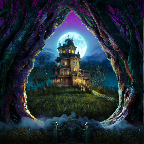 Funko Ouija Manor