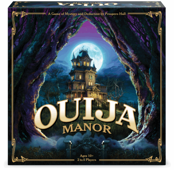 Funko Ouija Manor