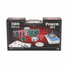 Pokerset 300 fiches