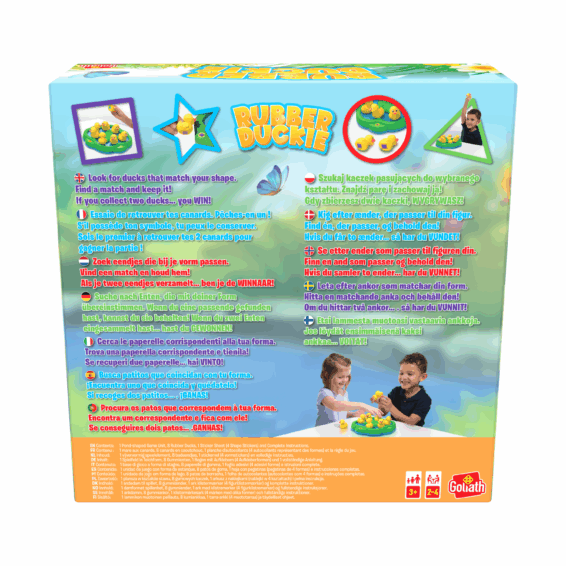 Rubber Duckie