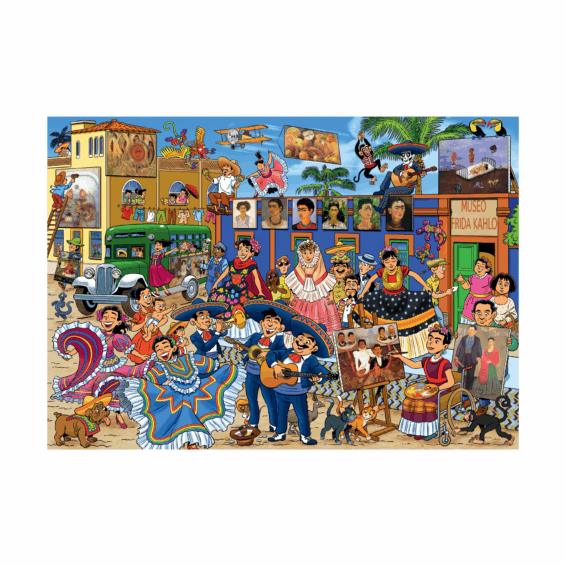 That's Life Gallery Edition - Frida Kahlo
