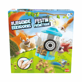 Vliegende Eekhoorns