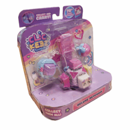 Clickeez Keychain