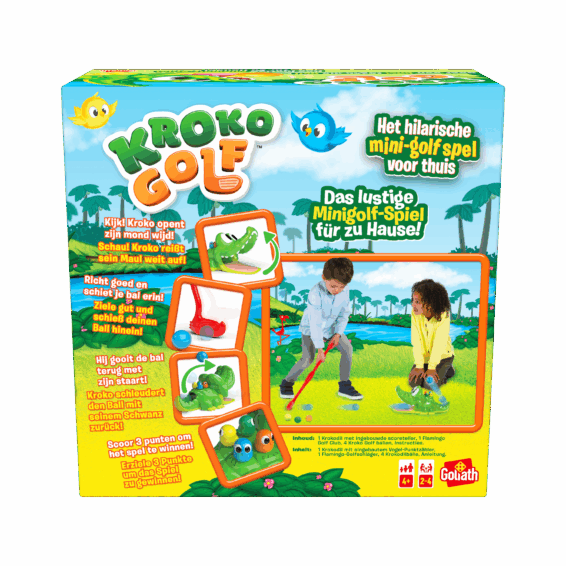Kroko Golf