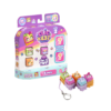 Clickeez Series2 5 Pack Doos en Inhoud De doos en de inhoud van de Clickeez Series 2 5 Pack