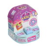 De doos van de Clickeez Series 2 - 2 Pack vanuit een linkerhoek