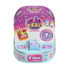 De voorkant van de doos van de Clickeez Series 2 - 2 Pack
