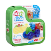 Jelly Blox Tractor Set